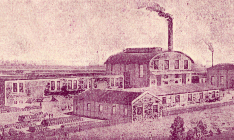 Lackfabrik Grünwinkel