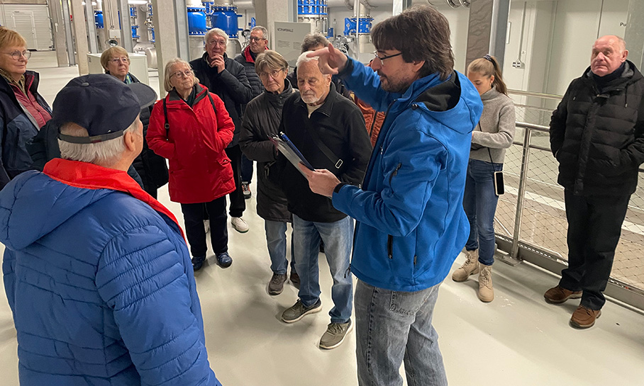 Geschichtskreis Grünwinkel Rückblick