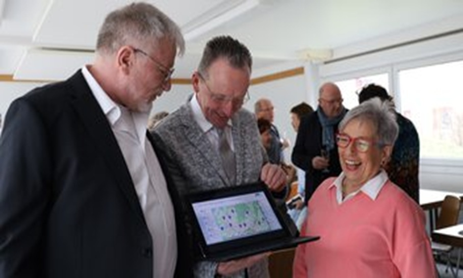 Geschichtskreis Grünwinkel Rückblick